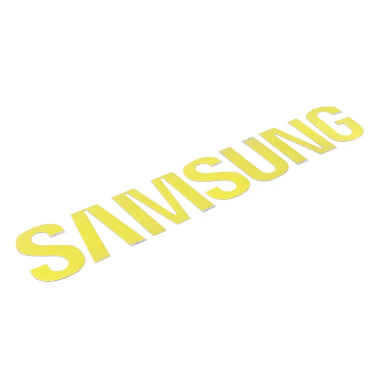 unique shape COB LED