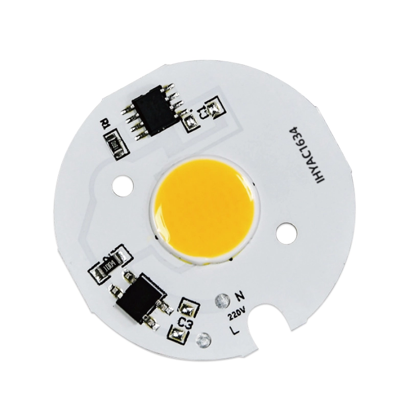Integrated Resistors & Capacitors