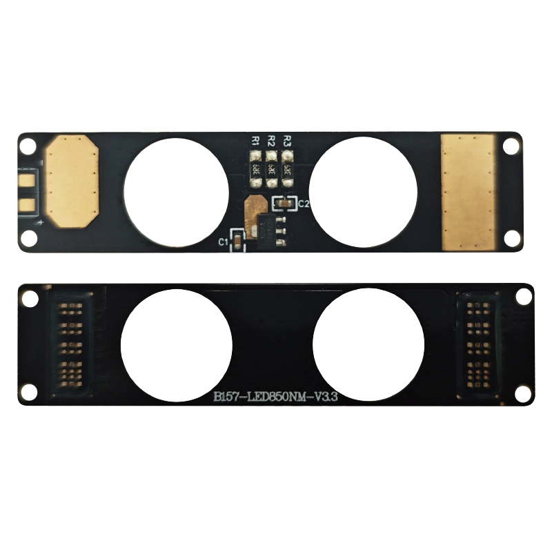 Microscope UV IR Illumination