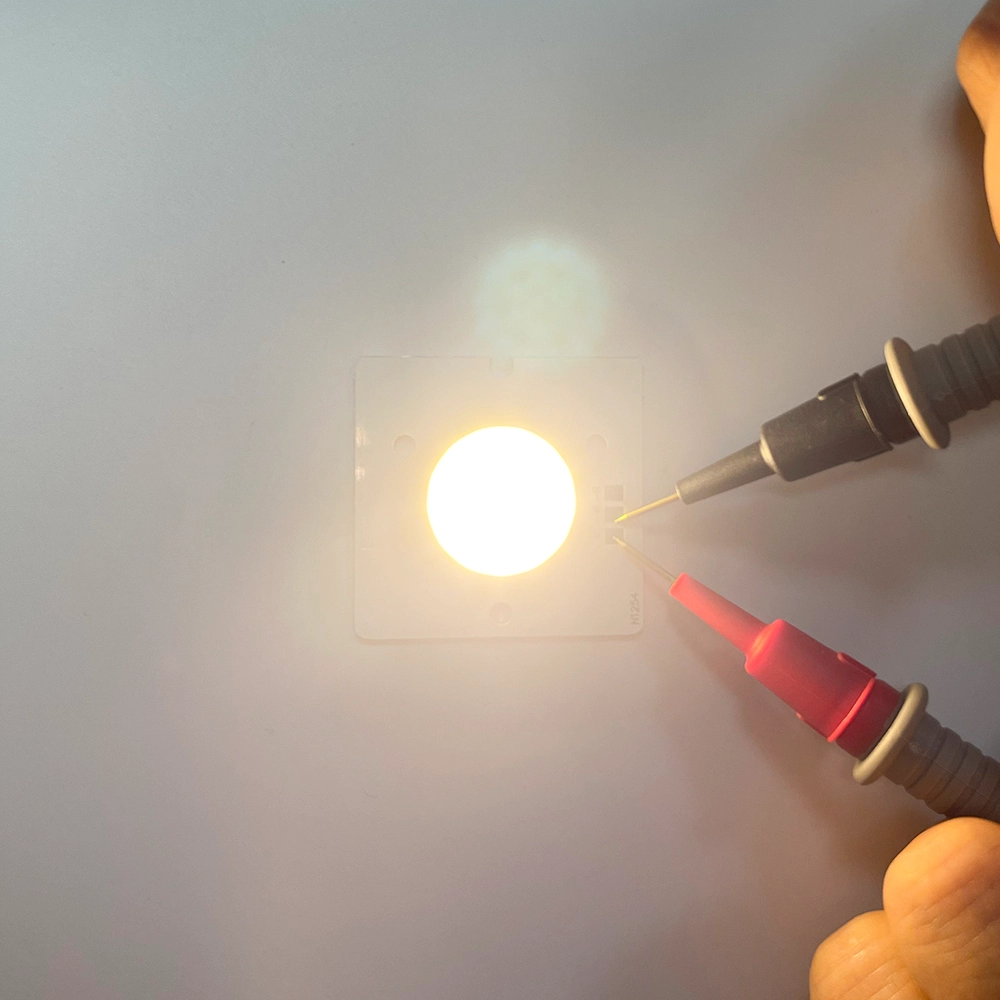 Integrated Temperature Sensor (NTC)