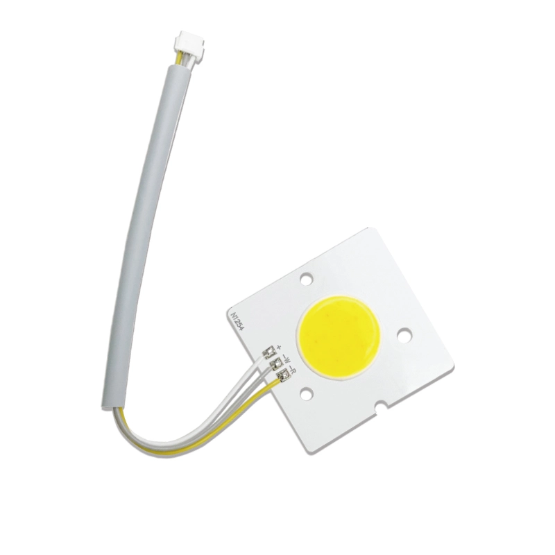 High Voltage AC COB Engine