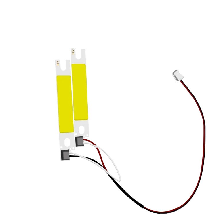 Integrated DALI-2 Interface COB