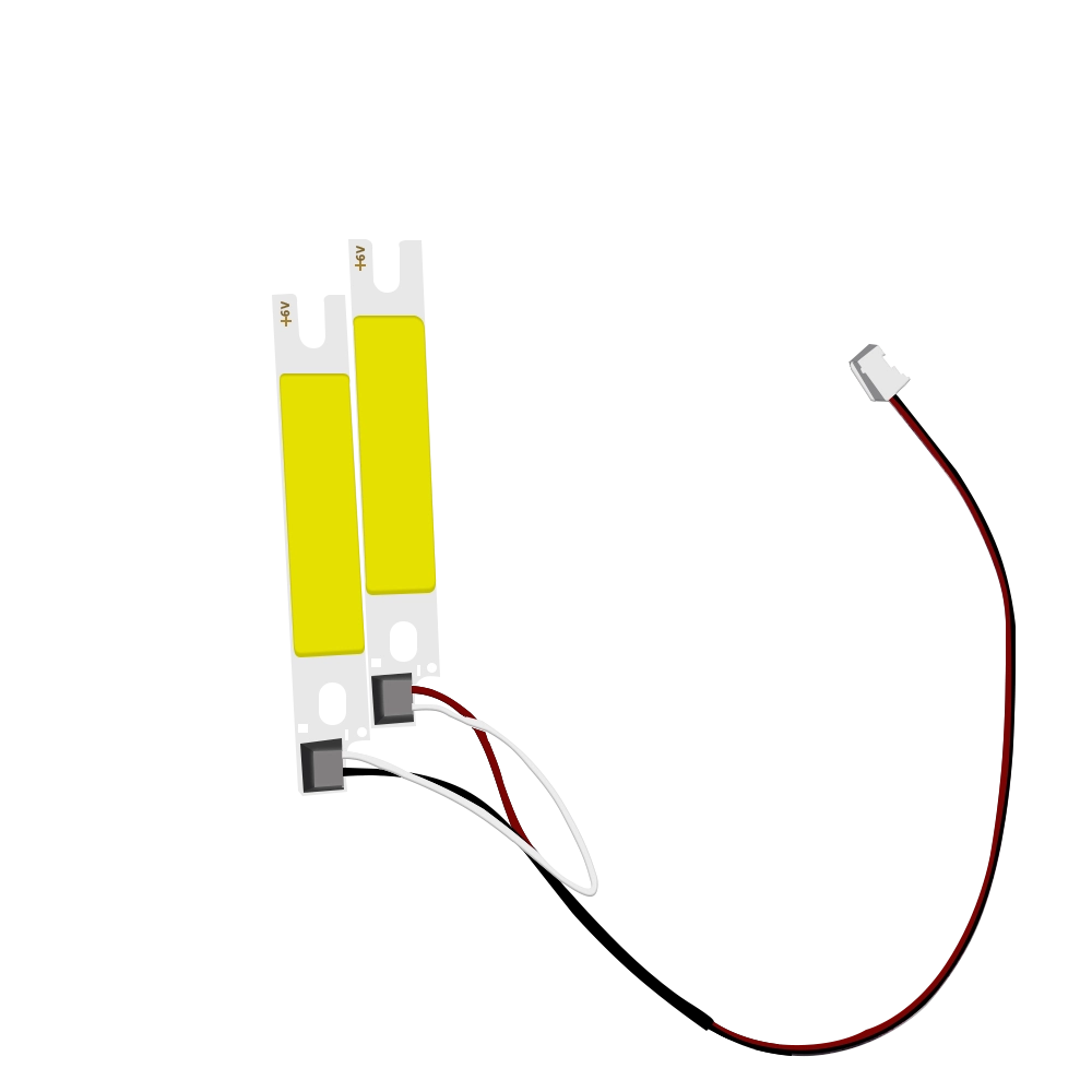 Integrated DALI-2 Interface COB