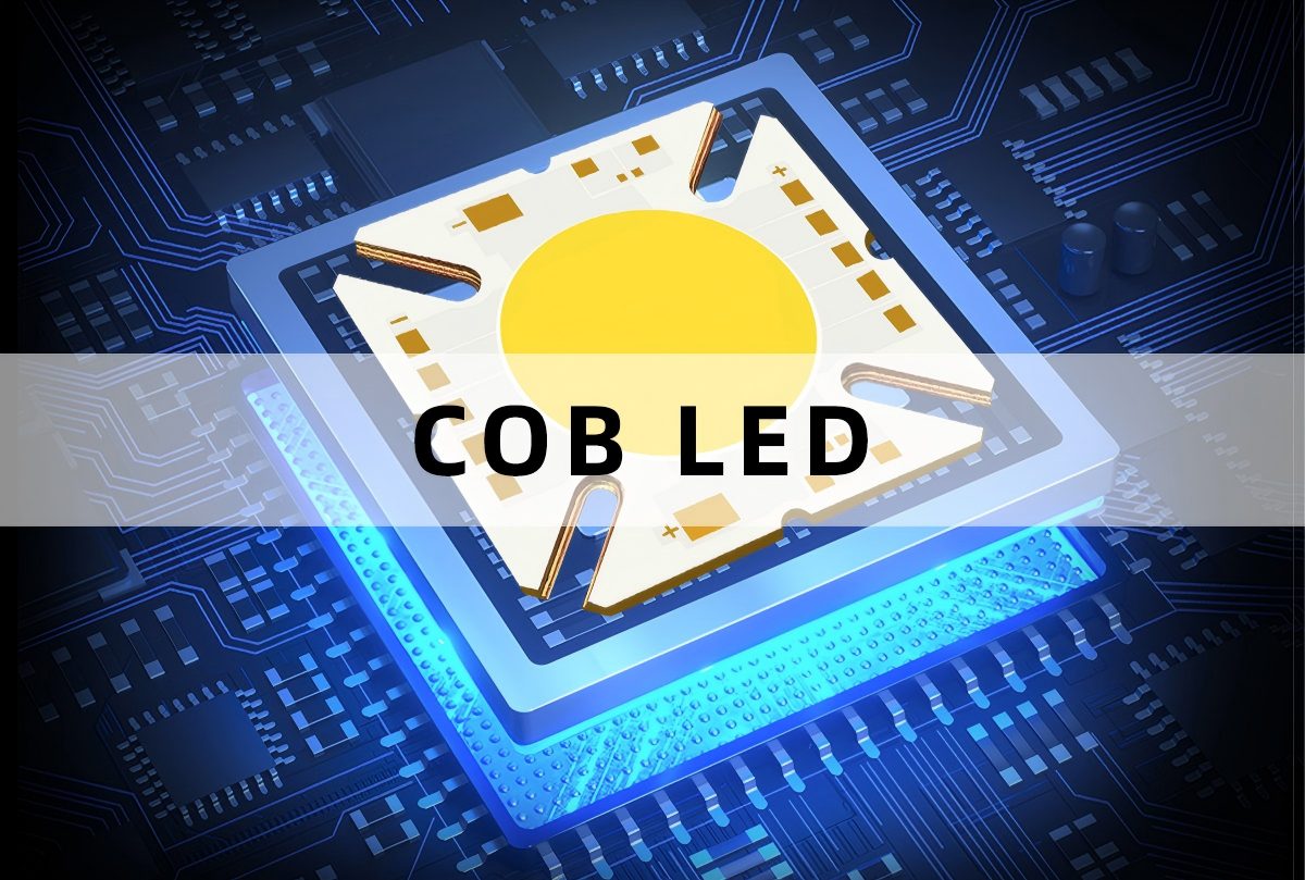 COB-LED