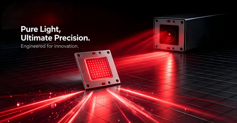 Pure Light, Ultimate Precision.