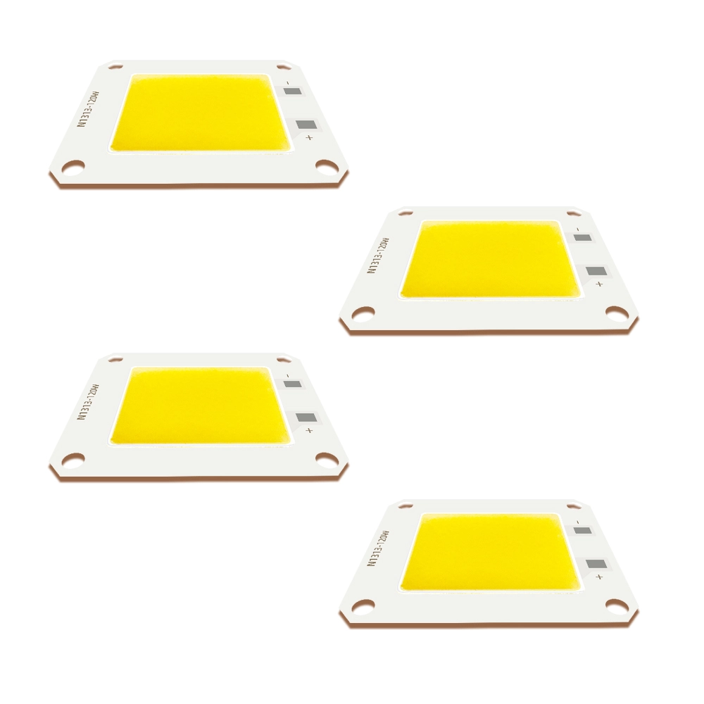 N1313 78V 120W high-power COB LED module with aluminum substrate for OEM lighting