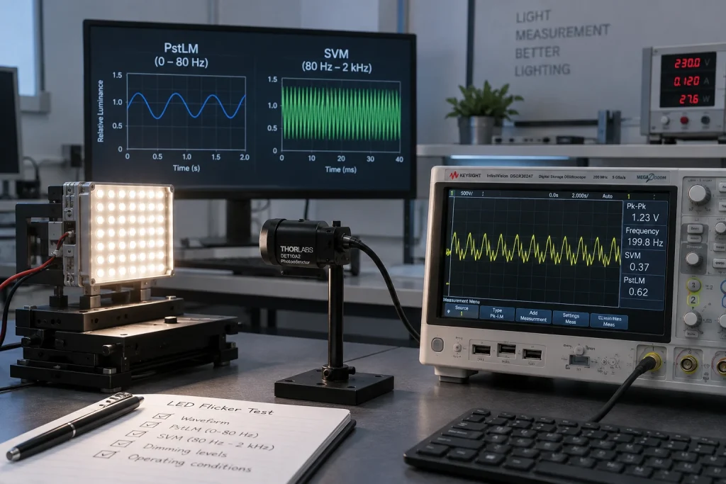 IEEE 1789 Became Inactive in 2026 and What It Means for PstLM SVM and LED Flicker Testing